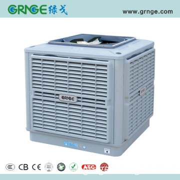 More cost-efficient than breeze air evaporative coolers